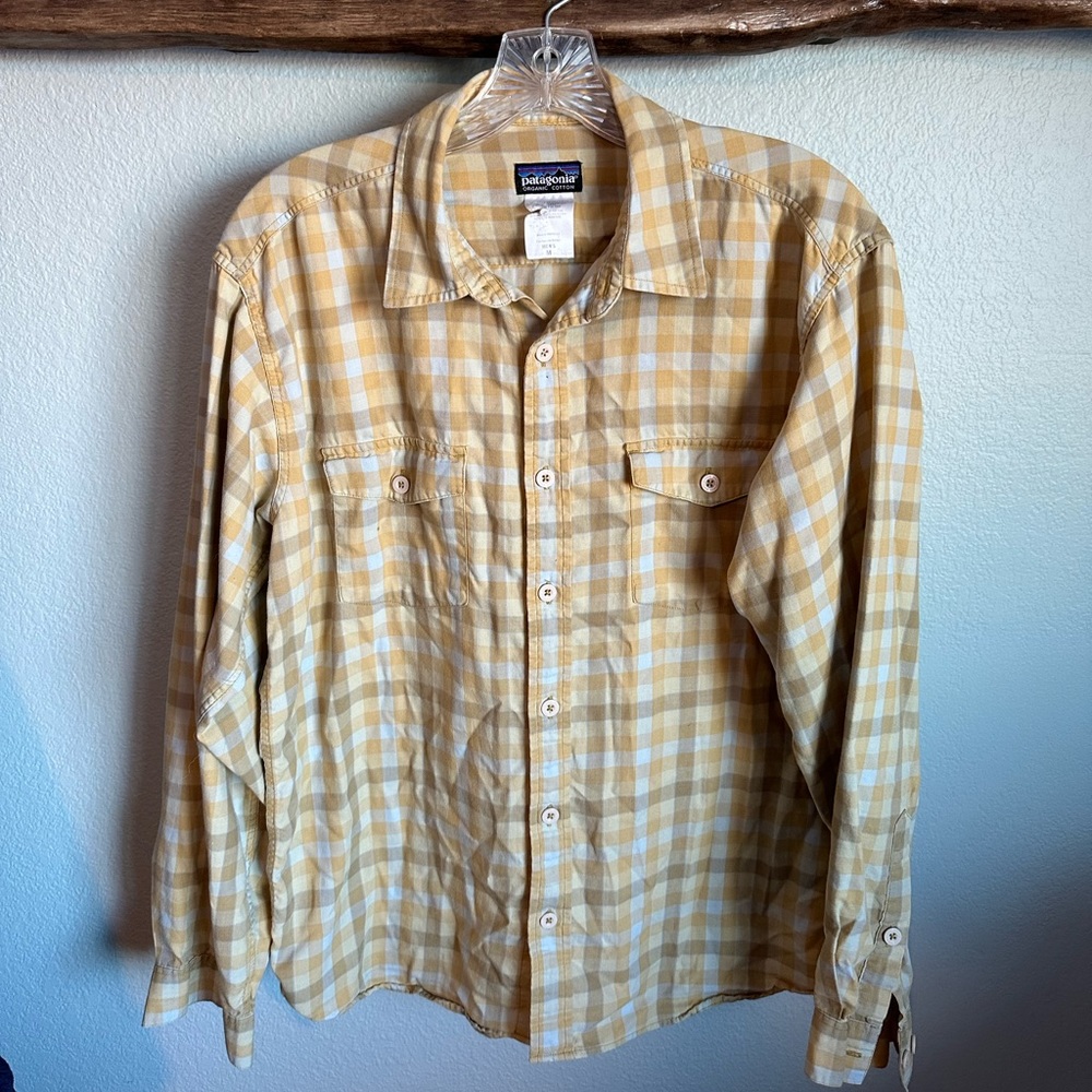 Patagonia Pima cotton